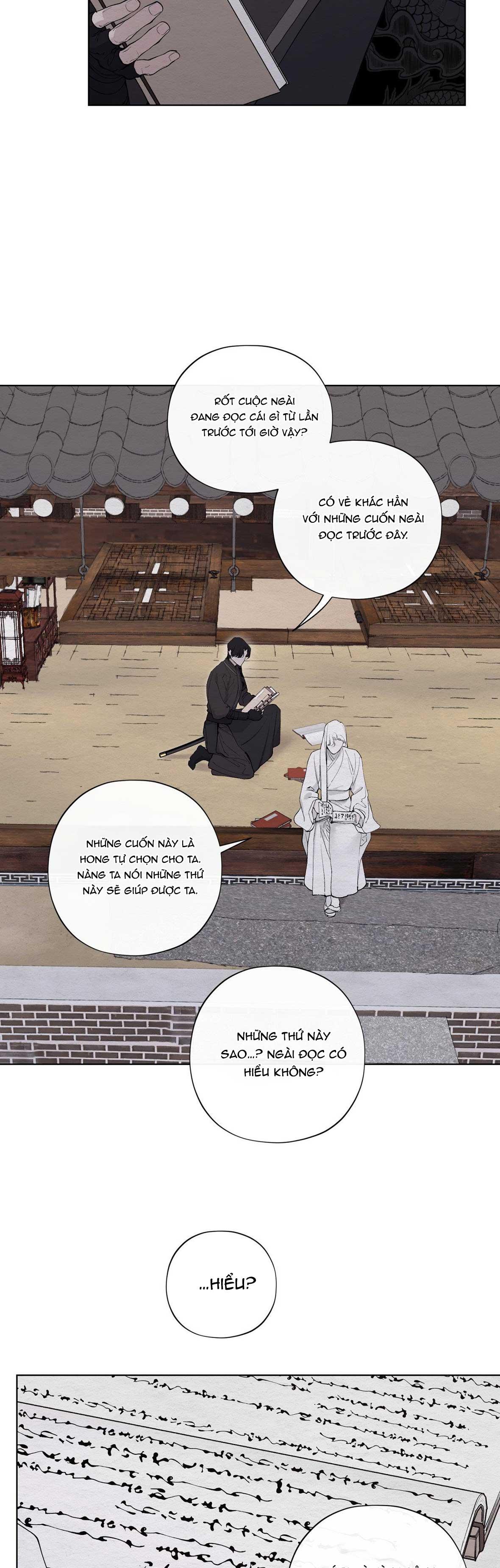 TÂM HỒN MÉO MÓ Chapter 35 - Next Chapter 36
