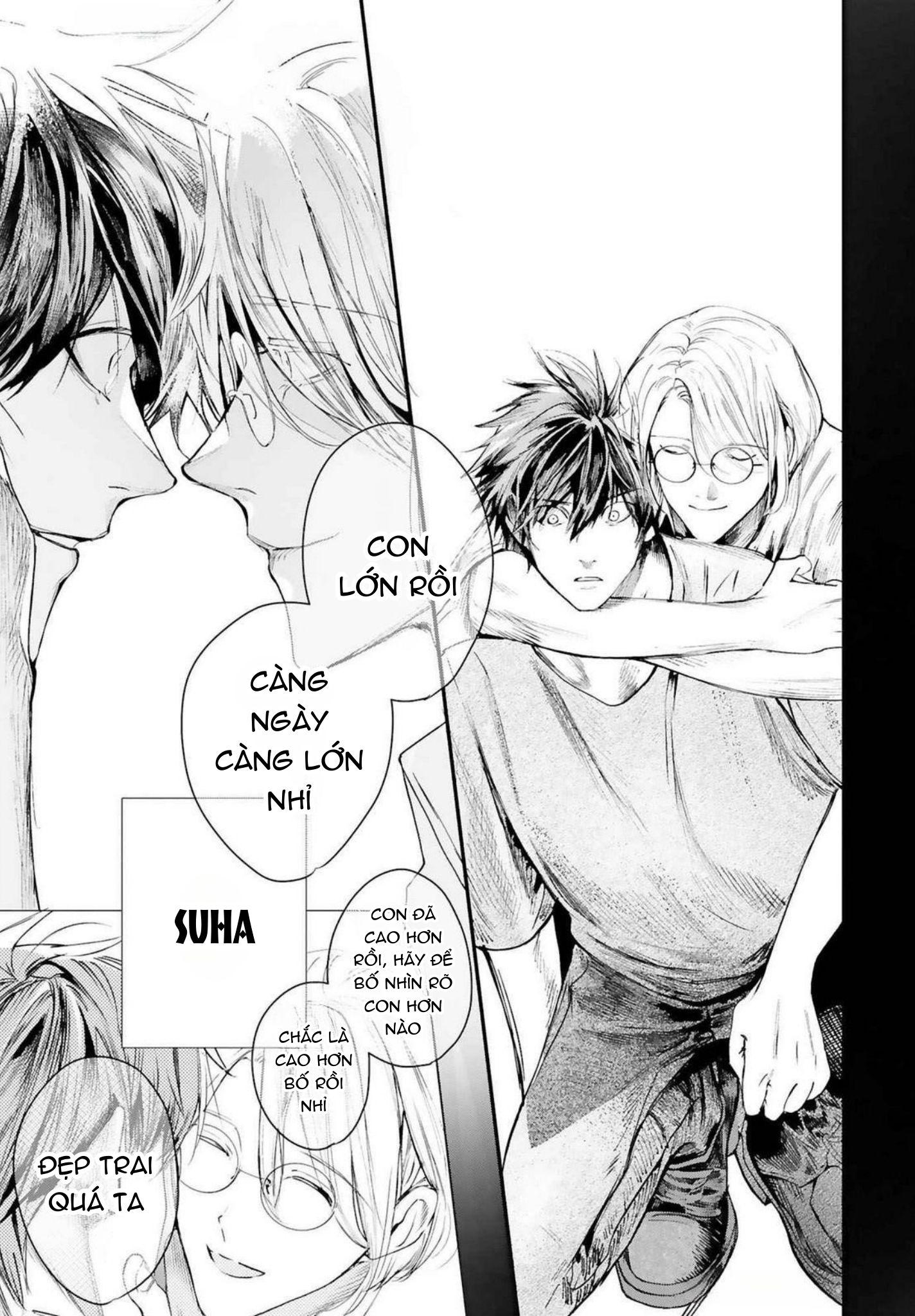 World's End Bluebird Chapter 19 - Next Chapter 20