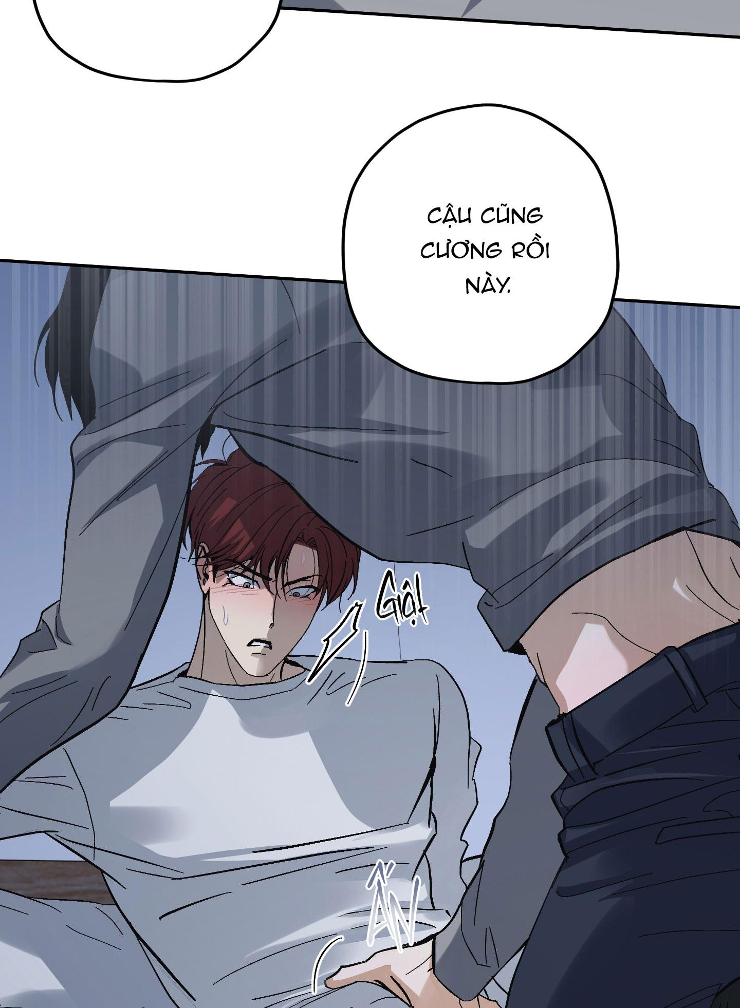 TƯƠNG XỨNG Chapter 11 - Trang 2