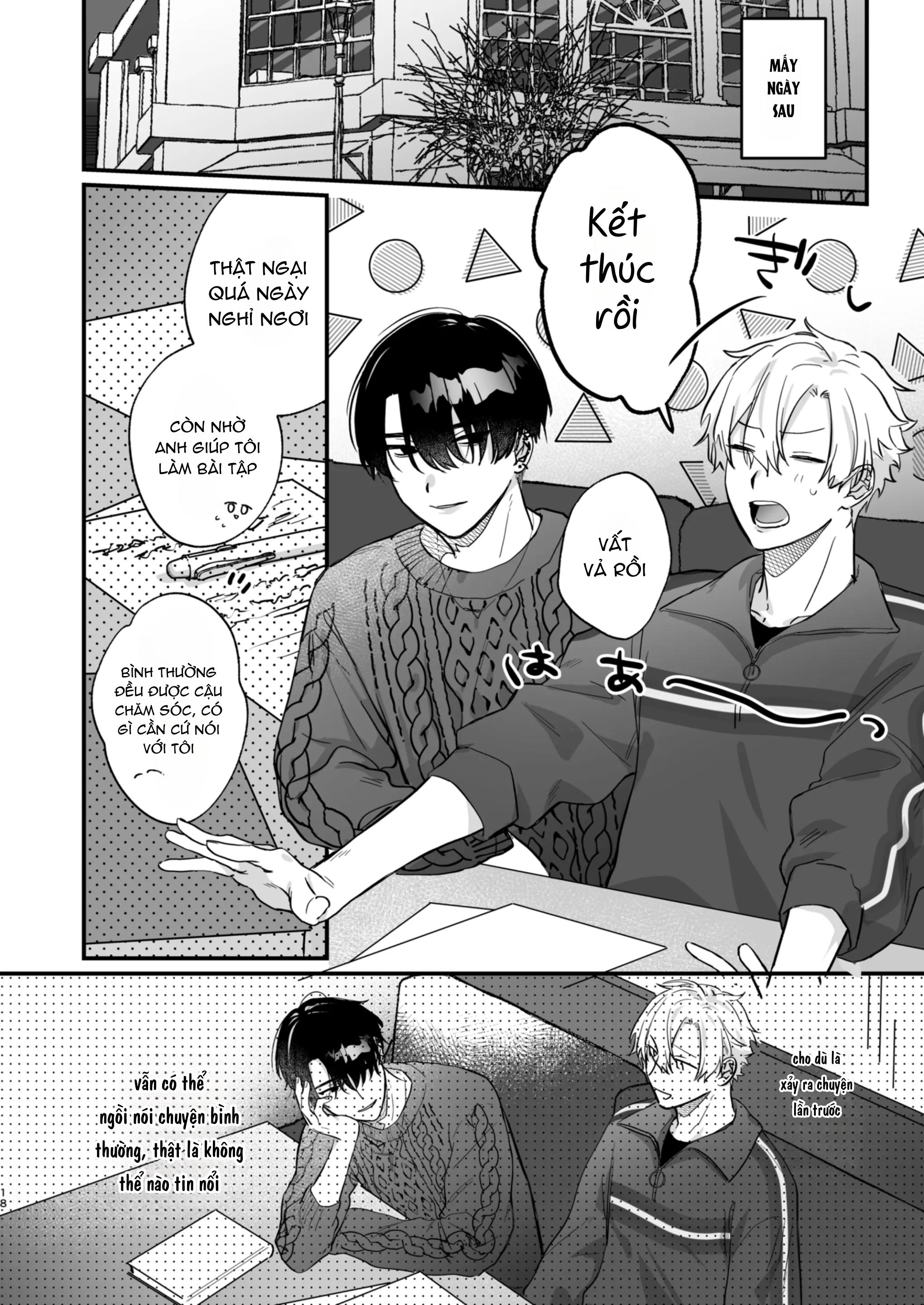 Oneshot hỏny Chapter 415.1 - Trang 2