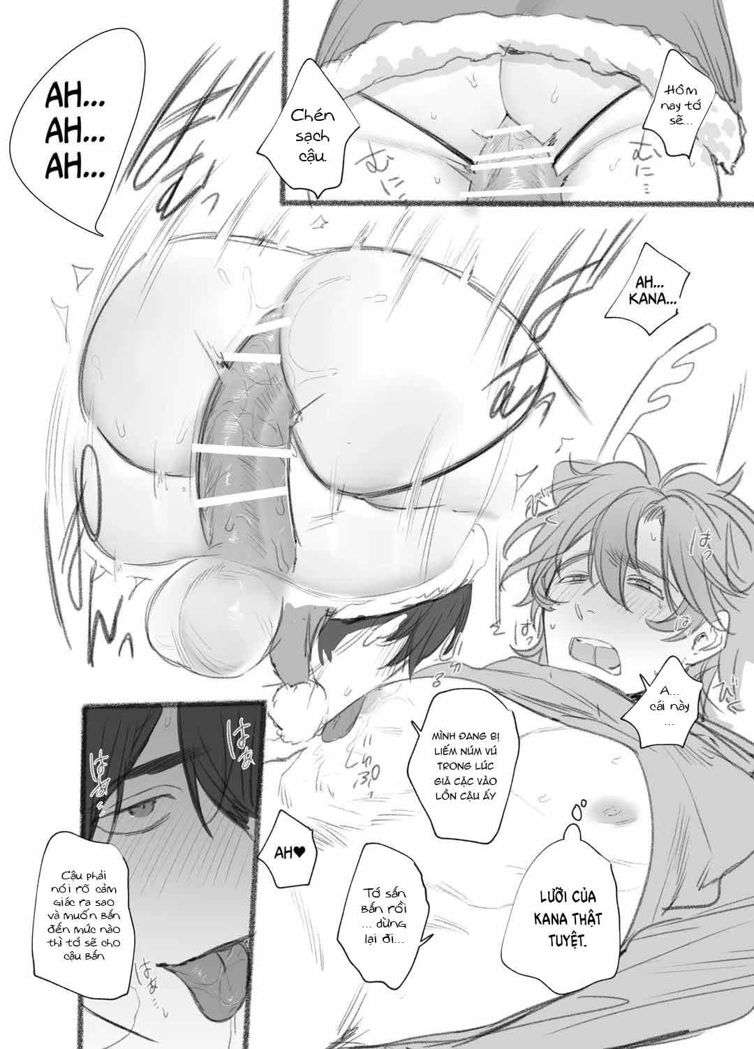 Tổng hợp boylove 18+ Chapter 390 - Next Chapter 391
