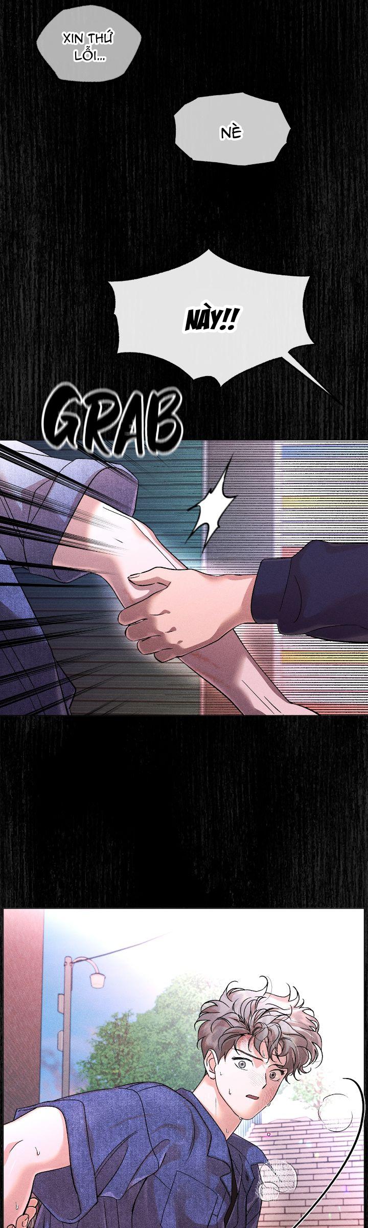 Người Yêu Của Anh Trai Tôi Chapter 37 - Next 