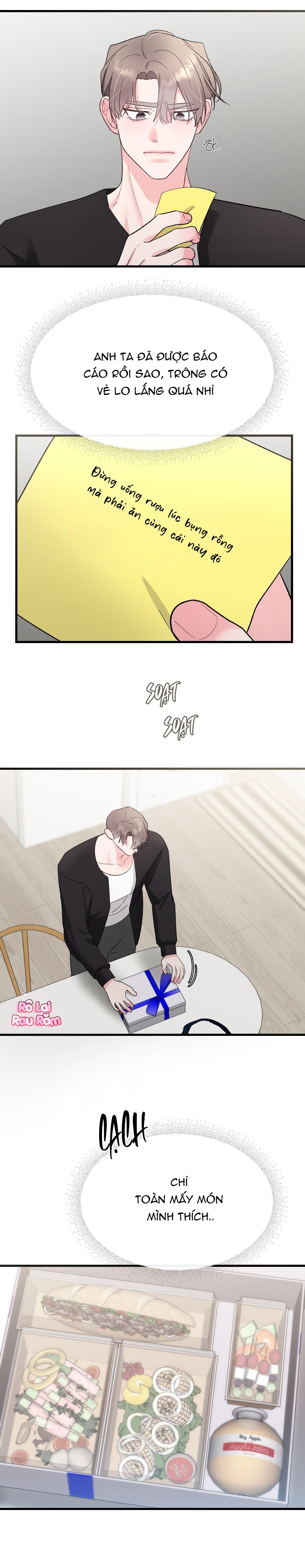 NHỊP ĐẬP Chapter 30 - Next 