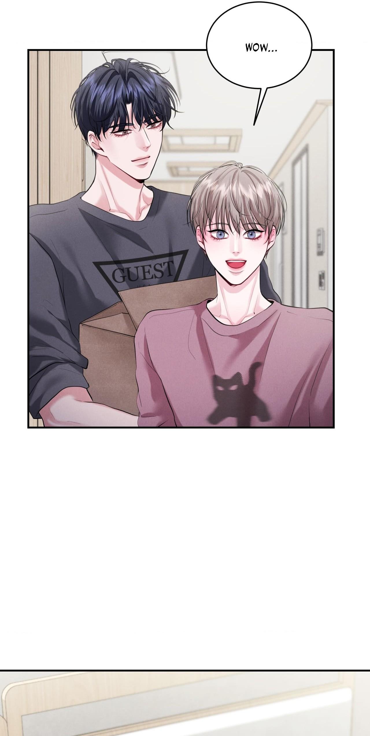 (CBunu) Làm Tình Cũng Cần Luyện Tập Nữa Sao?! Chapter 41 Ngoại truyện 2 - Next 