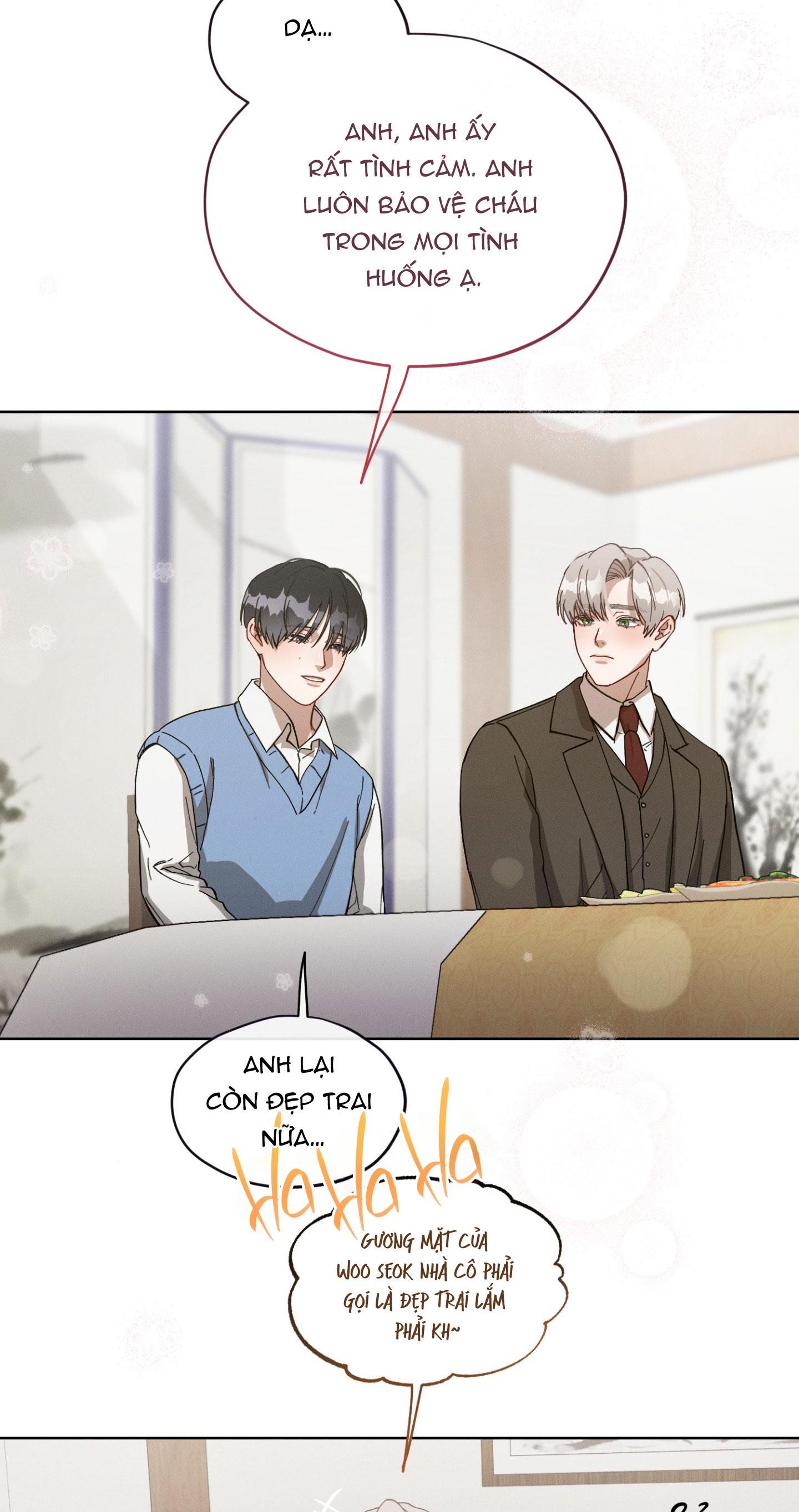 (ABO) CÁCH YÊU THƯƠNG CỤC CƯNG Chapter 7 - Next 