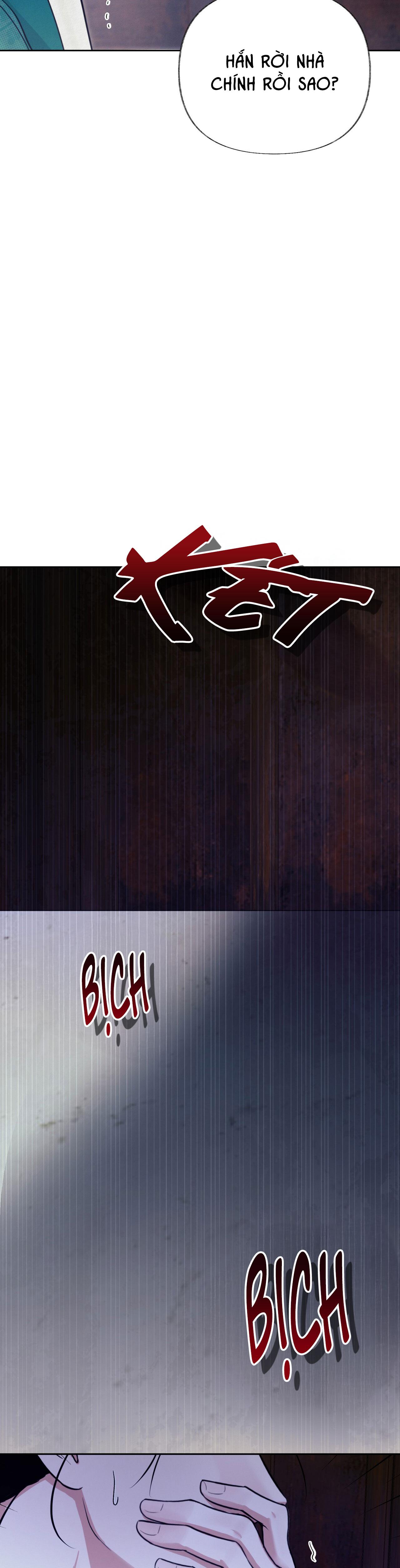NGHỊCH SÁT Chapter 5 - Trang 2