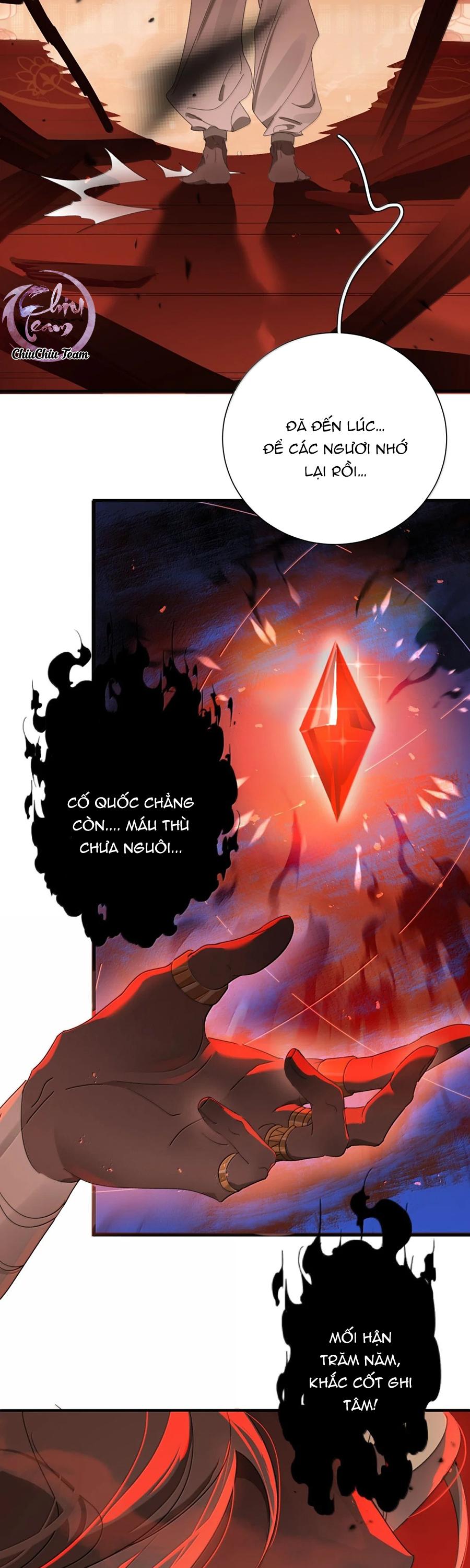 Xà Yêu Muốn Bỏ Trốn Chapter 54 - Next 