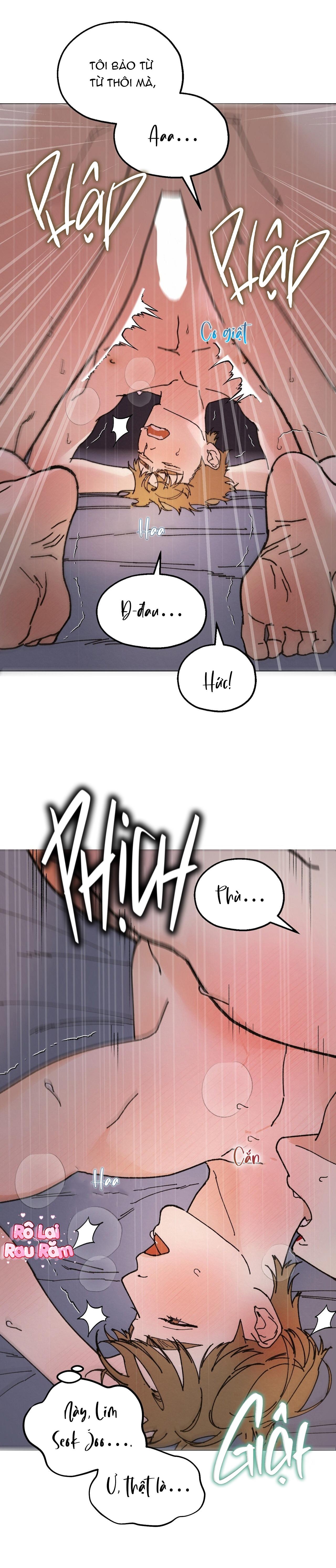 Thầy giáo cũng cần giáo dục giới tính Chapter 10 - Next Chapter 11