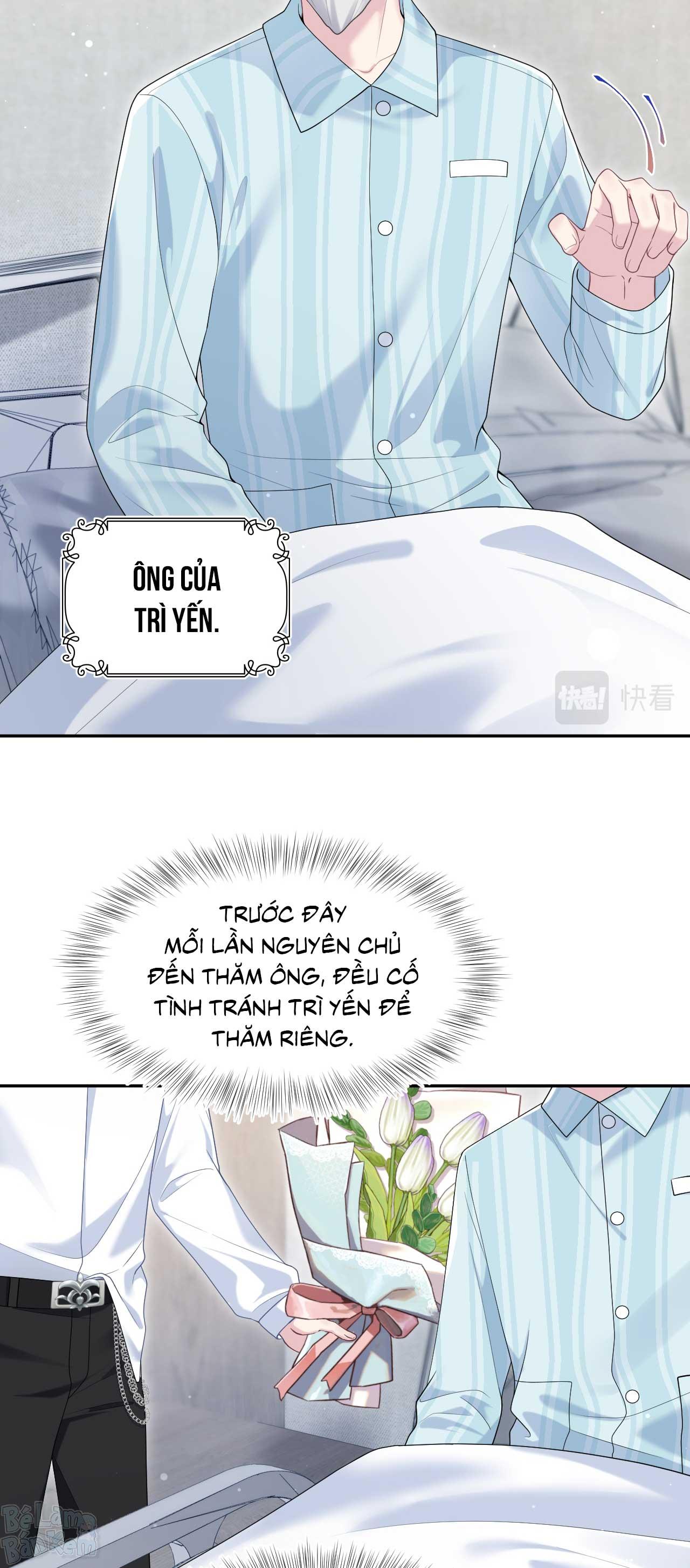 Tuyệt mỹ bạch liên hoa online dạy học Chapter 198 Thế giới 8 - Next Chapter 199