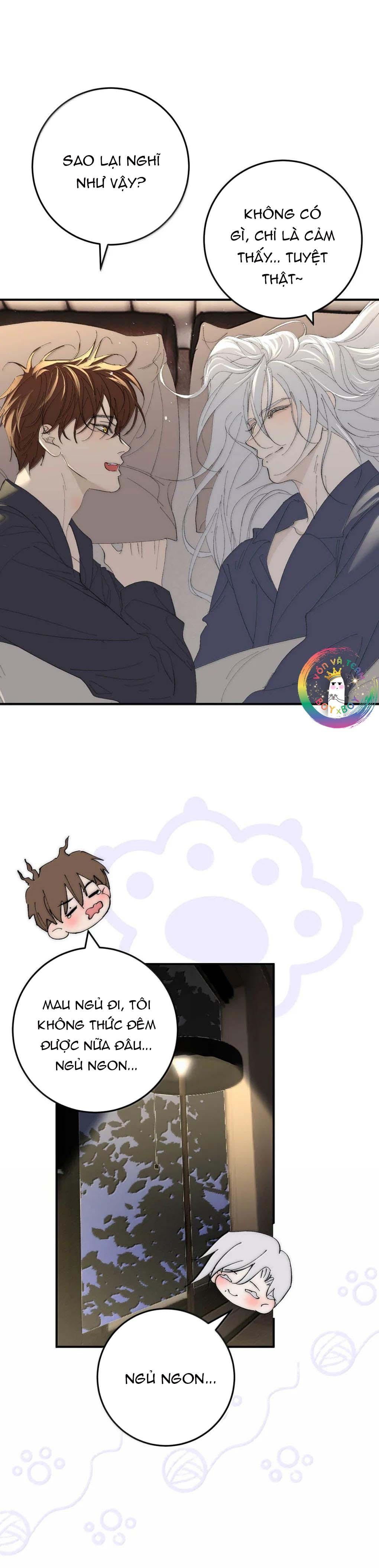 Mỗi Ngày Đều Muốn Tên Hoàng Tử Yandere Nhục Mặt Chapter 29 - Next Chapter 30