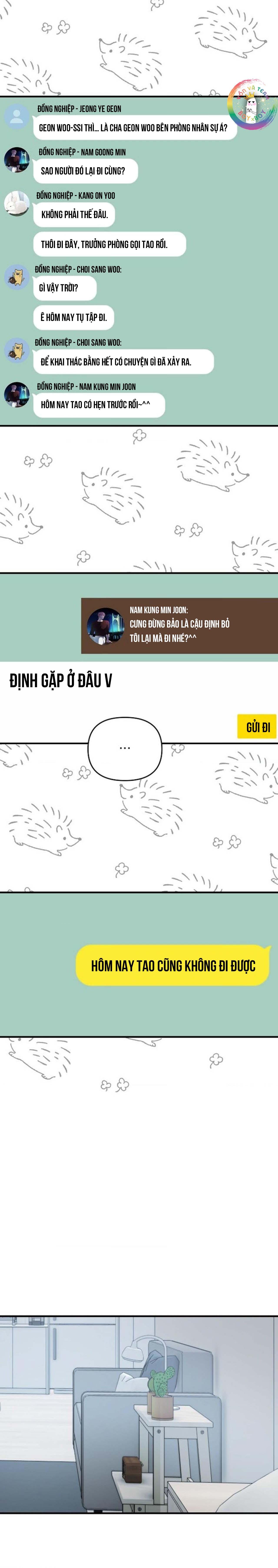 Xin Sếp Phê Duyệt Tối nay Chapter 7 - Next Chapter 8