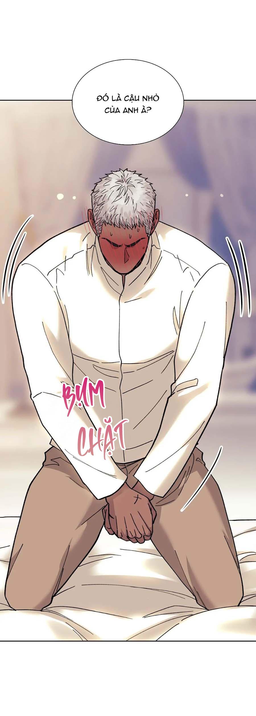 Sa Mạc Ẩm Ướt Chapter 3 H - Trang 2