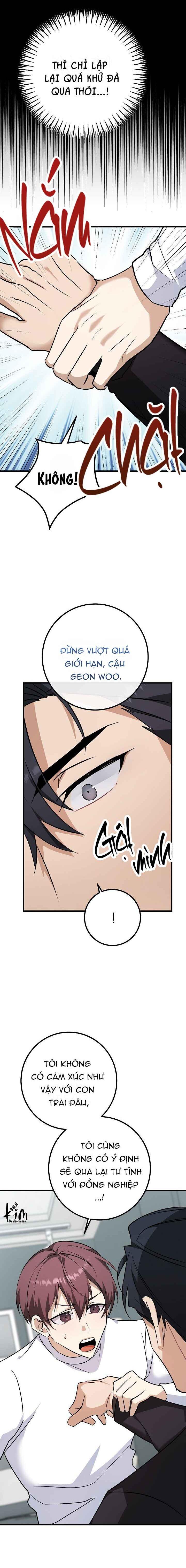 NGHIỆN SEX Chapter 39.2 team nhân sự2 - Trang 2