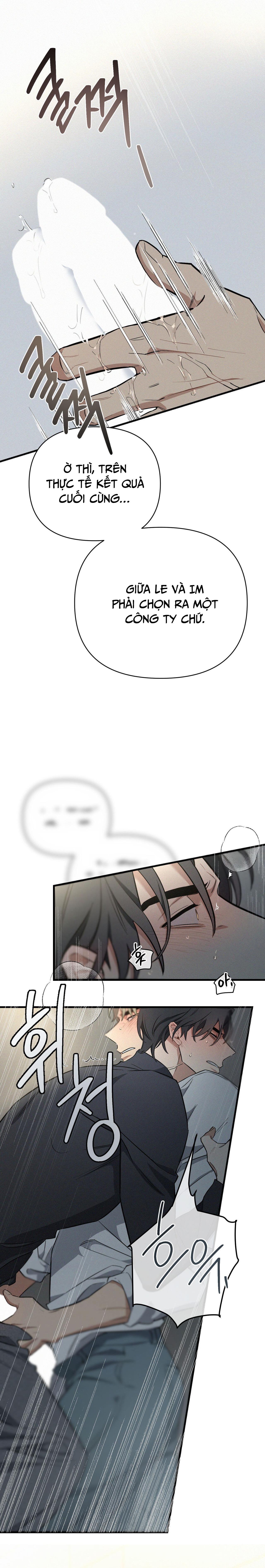 Merry On The Rocks Chapter 3 Bus cu - Next Chapter 4 H