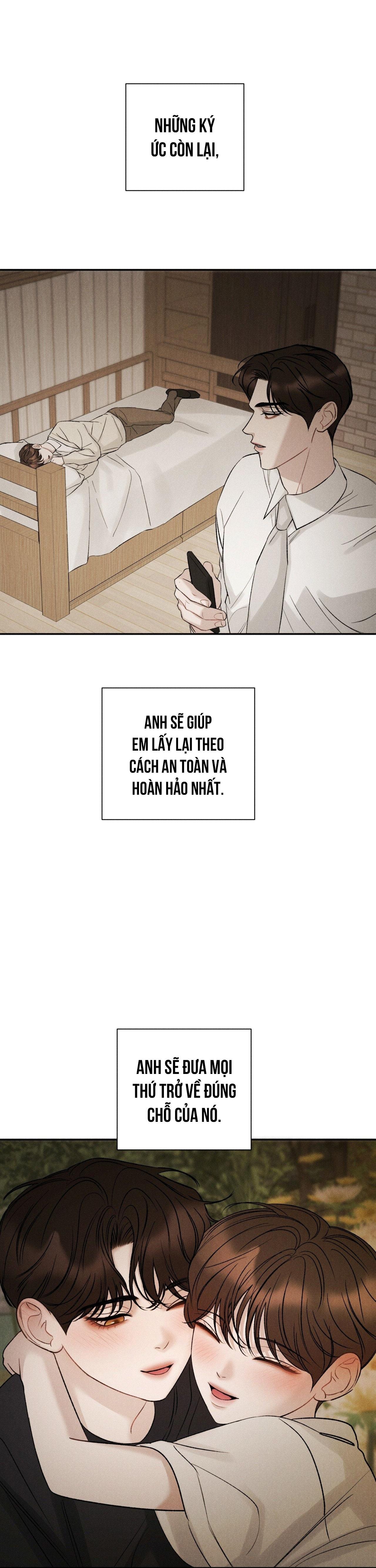 Joo Eun Chapter 51 End ss2 - Next Chapter 51.01 Hậu kỳ