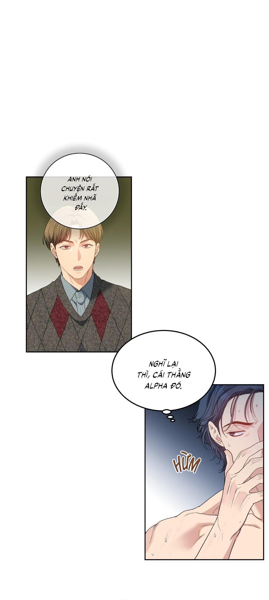 (CBunu) Cherry Cake Chapter 34 - Next 