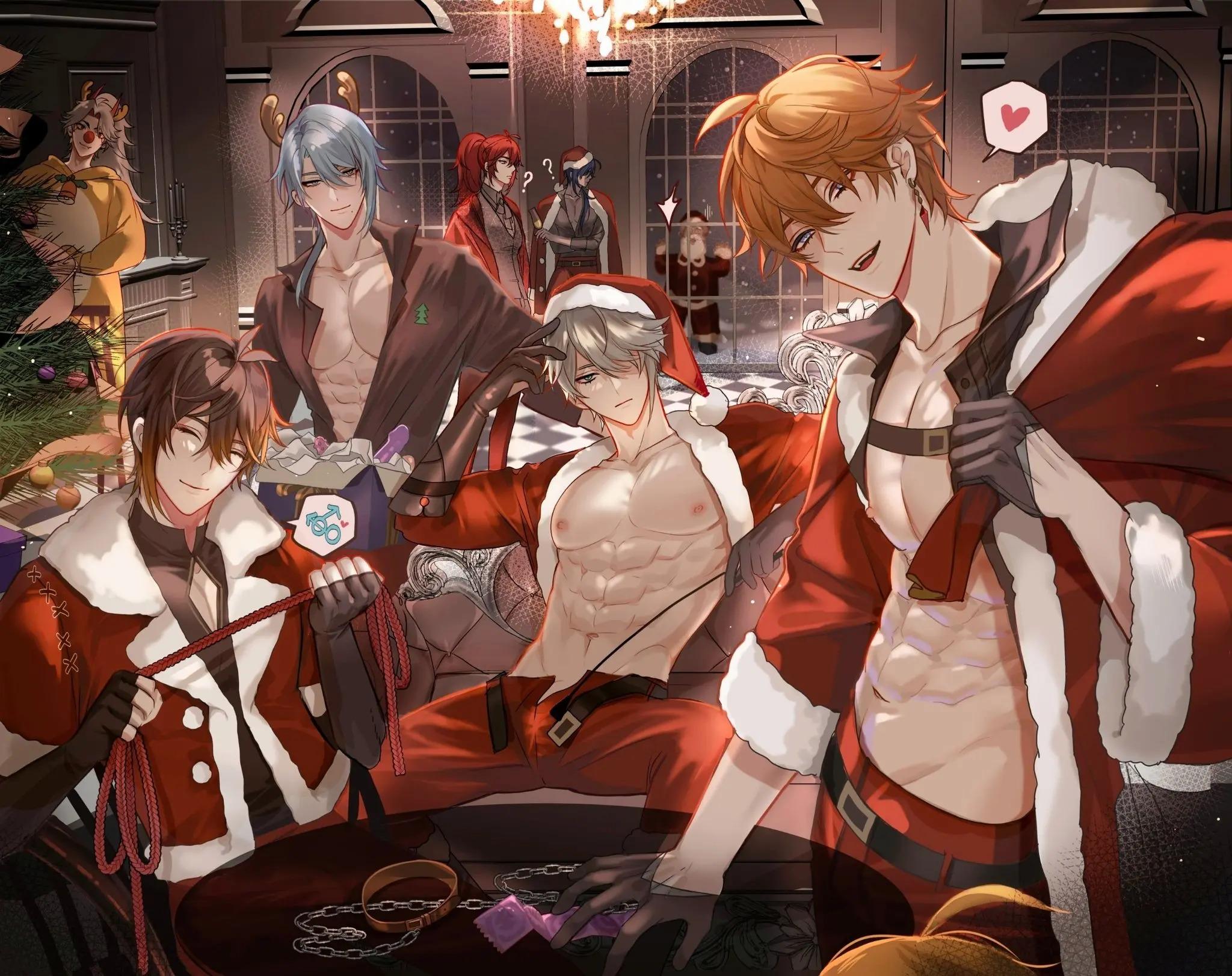 Tuyển tập BOYLOVE màu sắc Chapter 194 - Next 