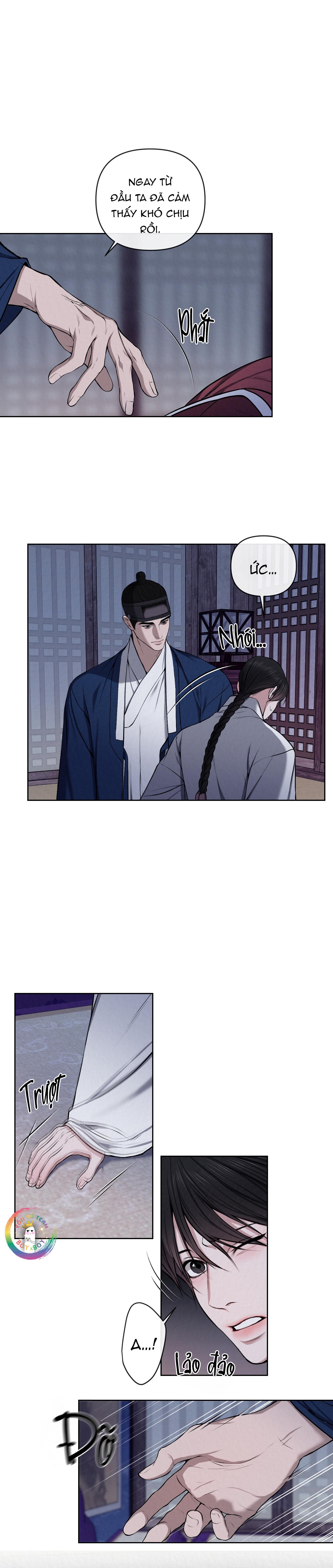 Sai Lầm Chapter 17 Tuốt tuốt - Next Chapter 18