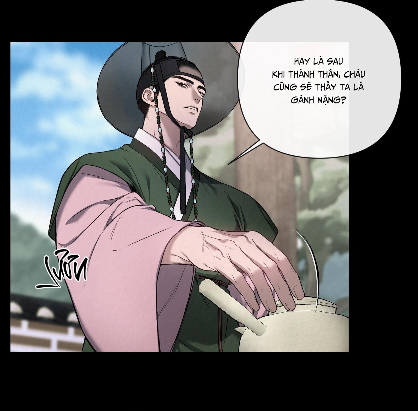 HỐI HẬN Chapter 3 - Next Chapter 4
