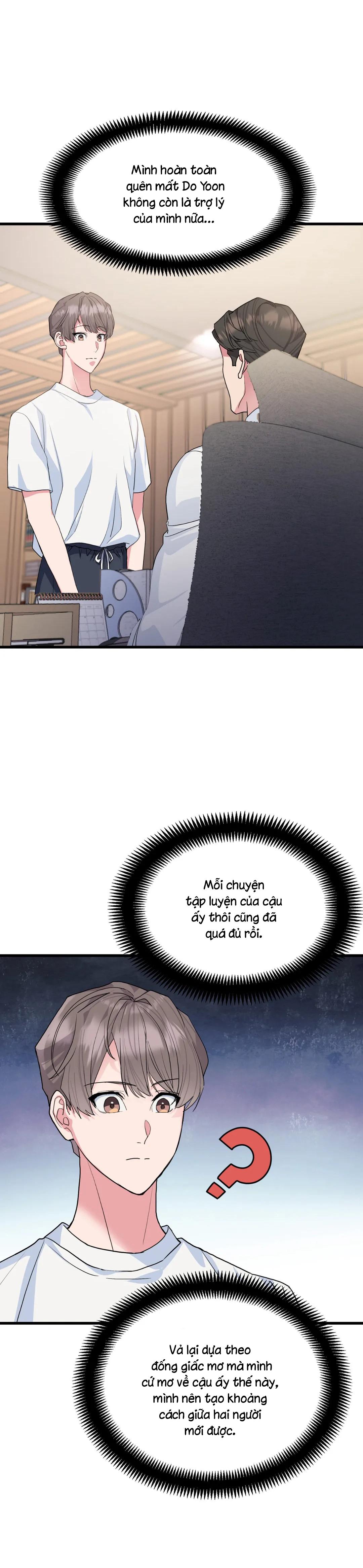 Tôi Từ Trợ Lý Đến Làm Idol Chapter 11 - Next 