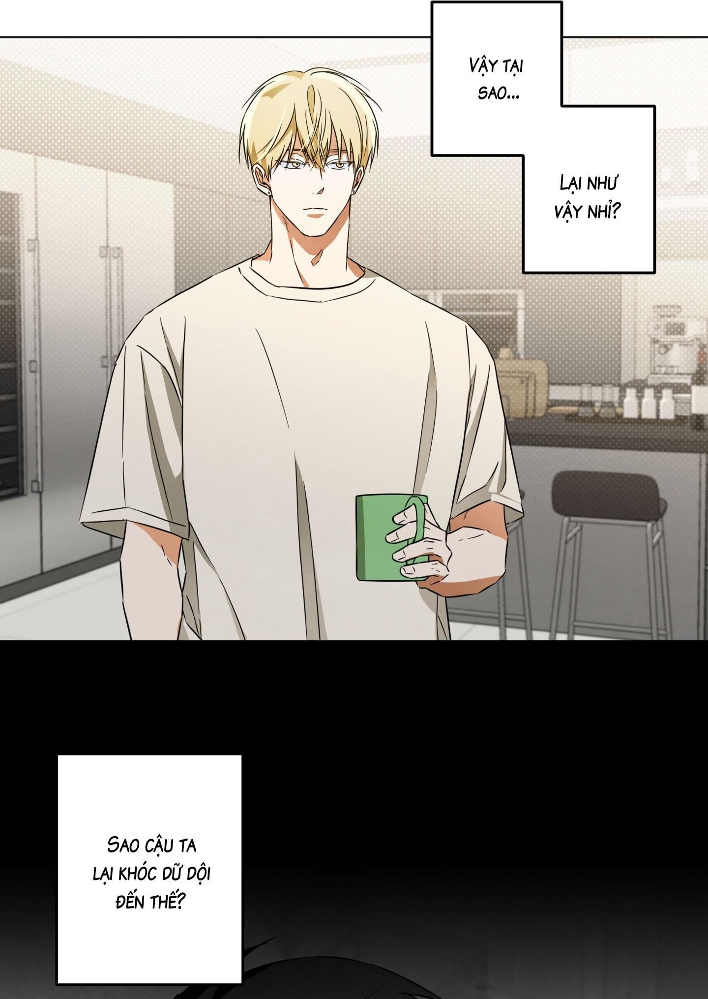 (CBunu) Bí Quyết Chinh Phục Tình Đơn Phương Chapter 7 - Trang 2