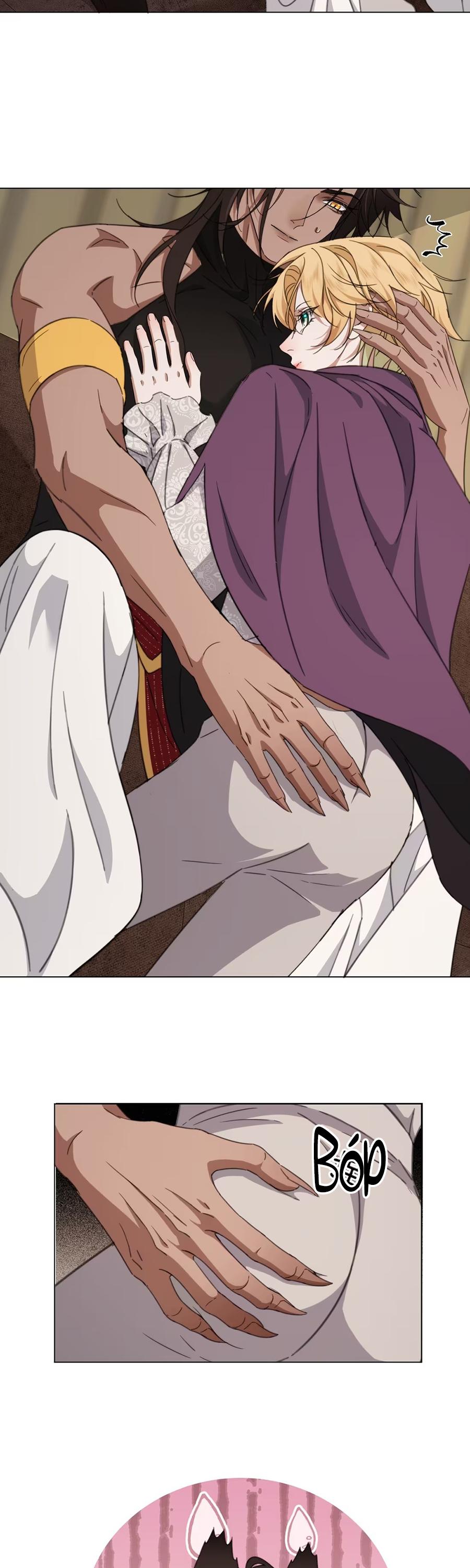 Báo Đen Chiếm Đoạt Hoàng Tử Yếu Đuối Chapter 8 - Next Chapter 9