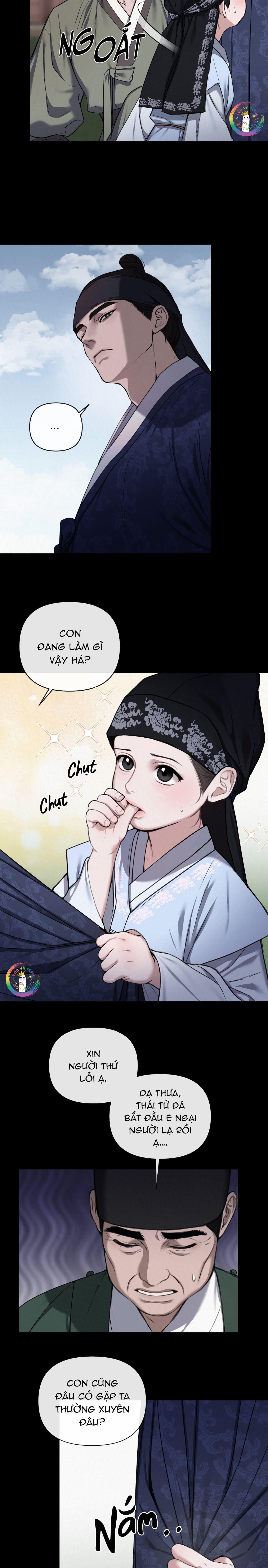 Sai Lầm Chapter 1 - Trang 2