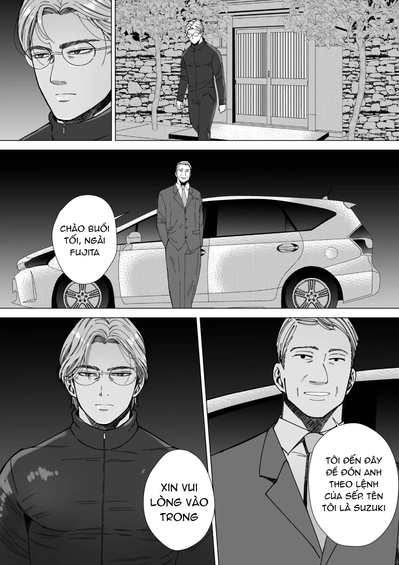 Tổng hợp oneshot Chapter 262.1 - Next Chapter 262.2