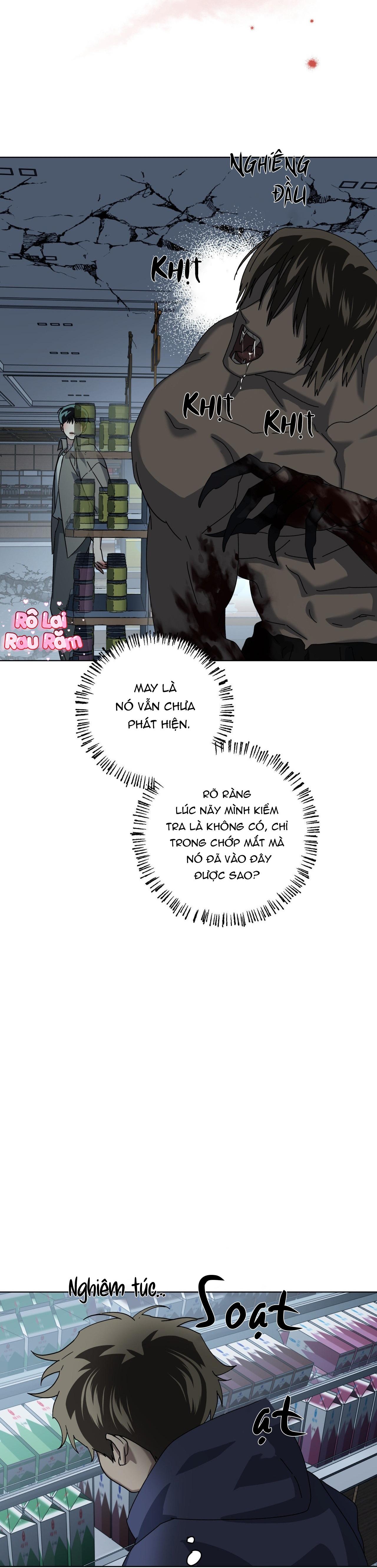 VỰC SÂU THẲM Chapter 54 - Next Chapter 55