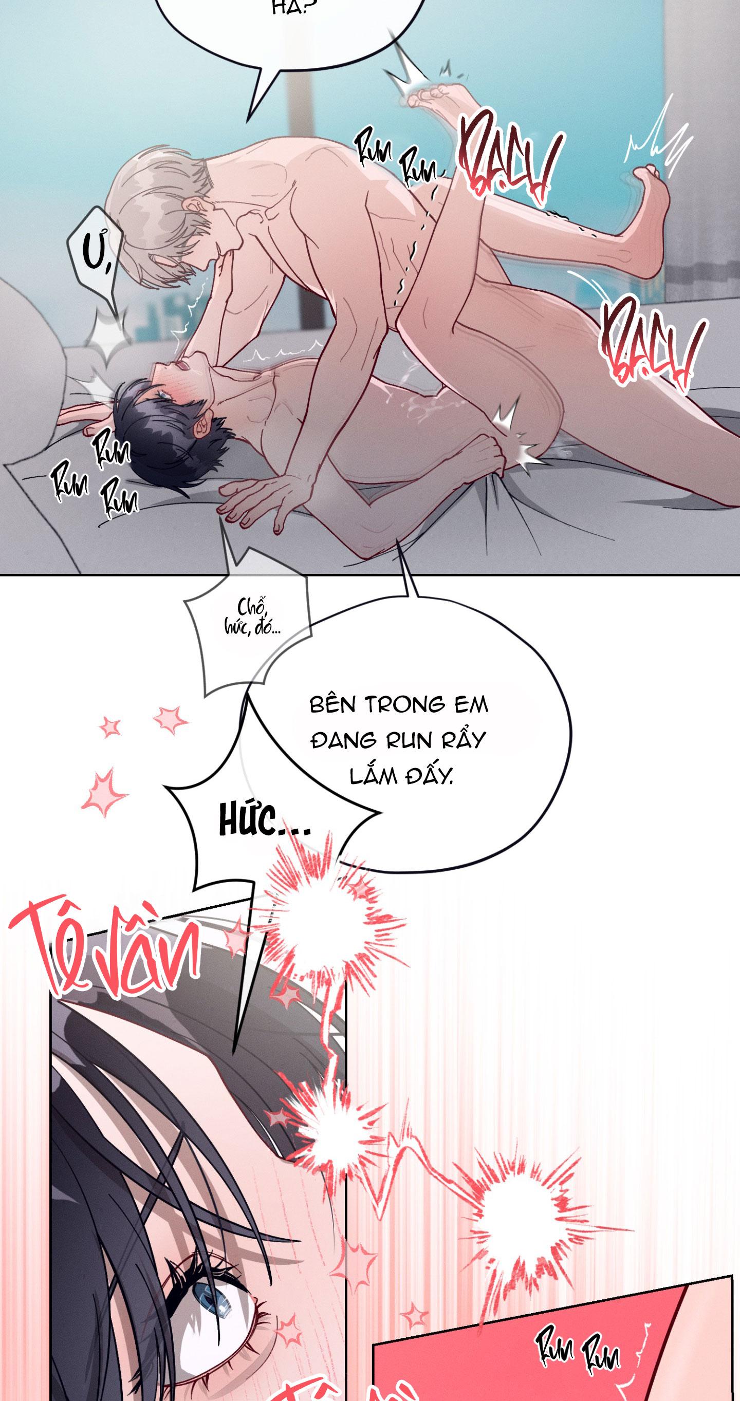 (ABO) CÁCH YÊU THƯƠNG CỤC CƯNG Chapter 12 END - Next 