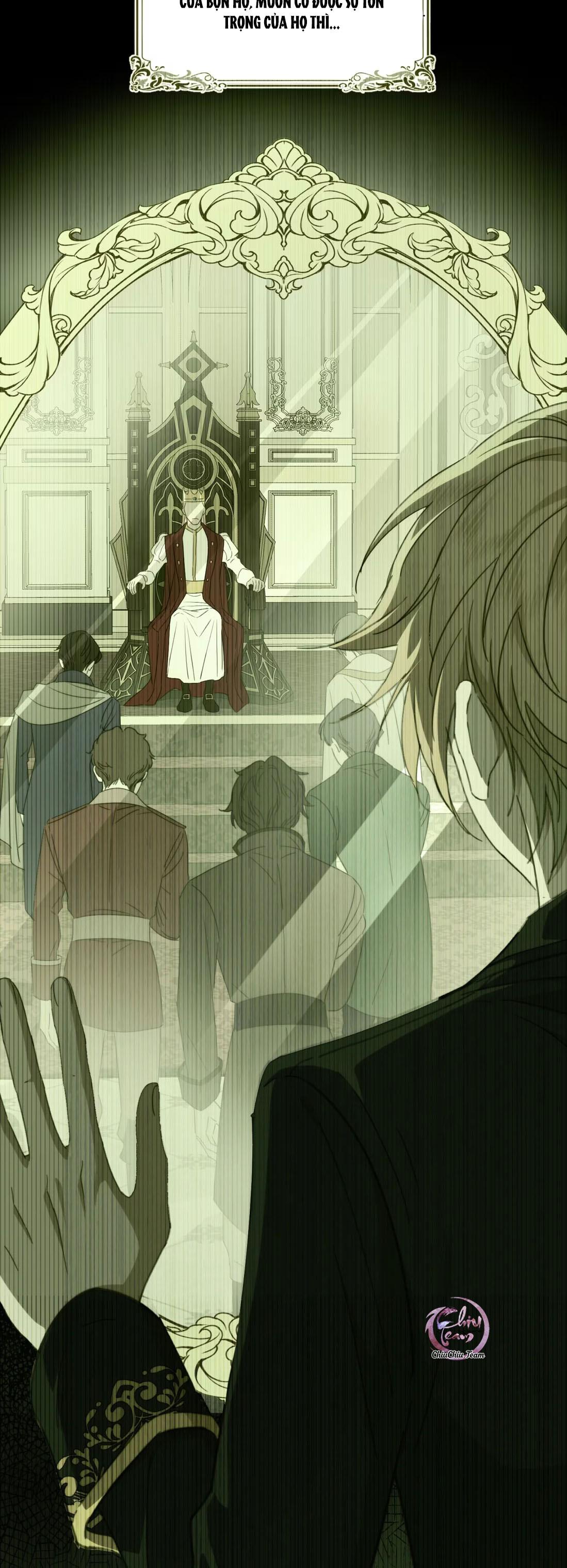 Báo Đen Chiếm Đoạt Hoàng Tử Yếu Đuối Chapter 11 - Next Chapter 12