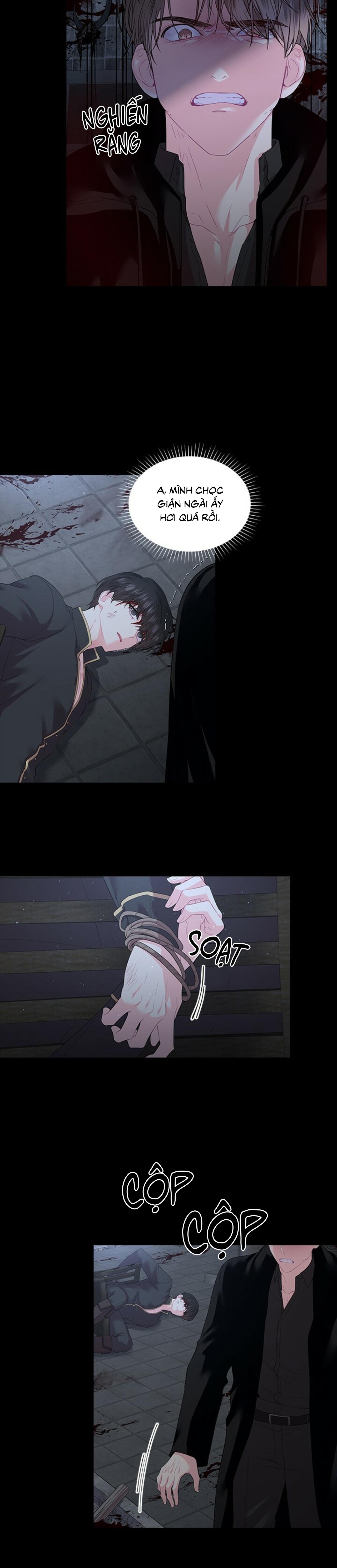 Who’s your daddy Chapter 38 - Trang 2