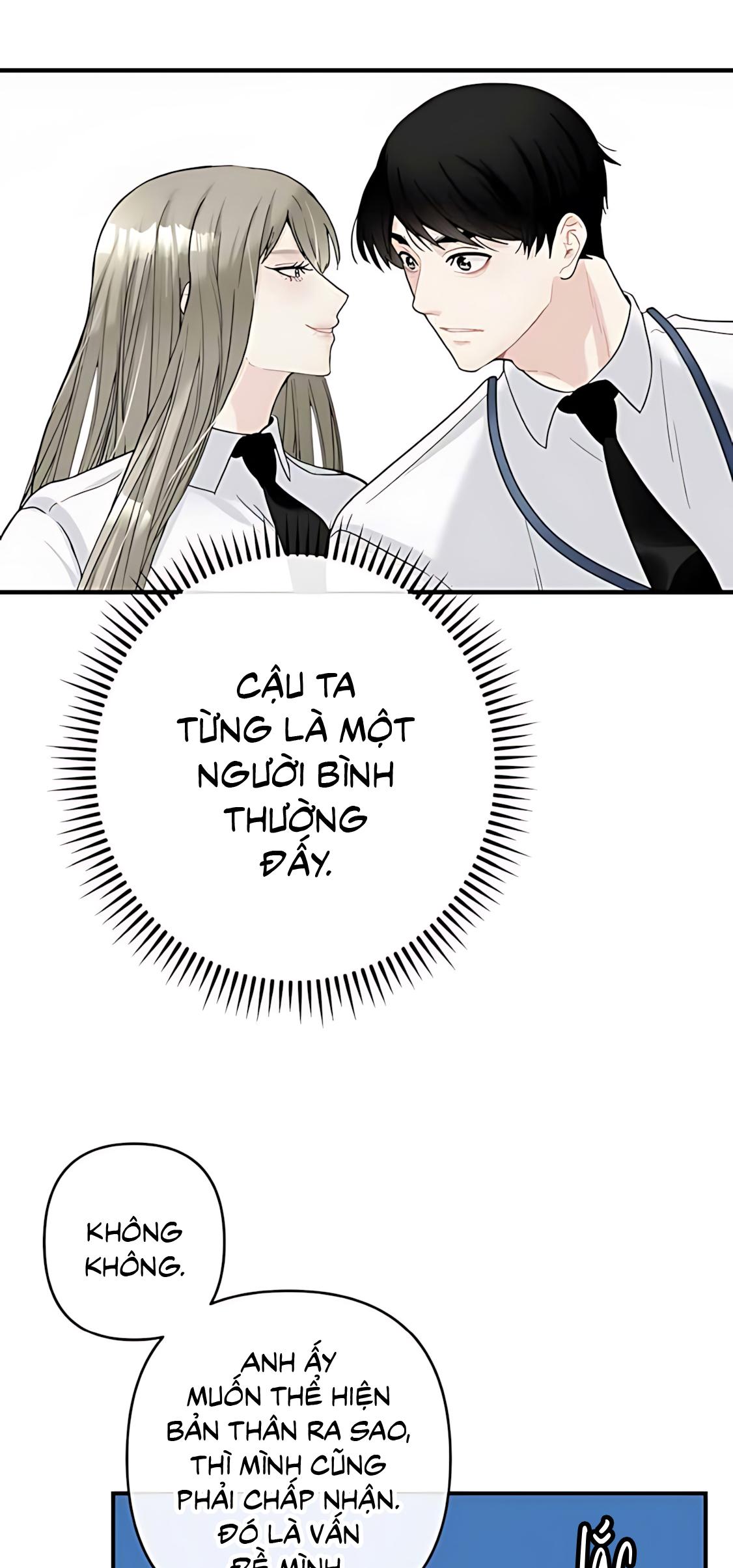 Phải lòng cục cưng nói lắp Chapter 13 - Next Chapter 14