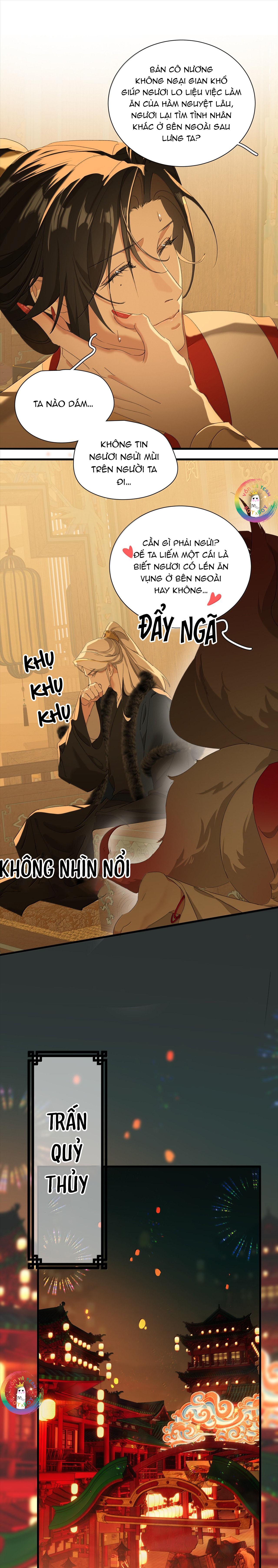 Xà Yêu Muốn Chạy Trốn Chapter 47 - Next Chapter 48