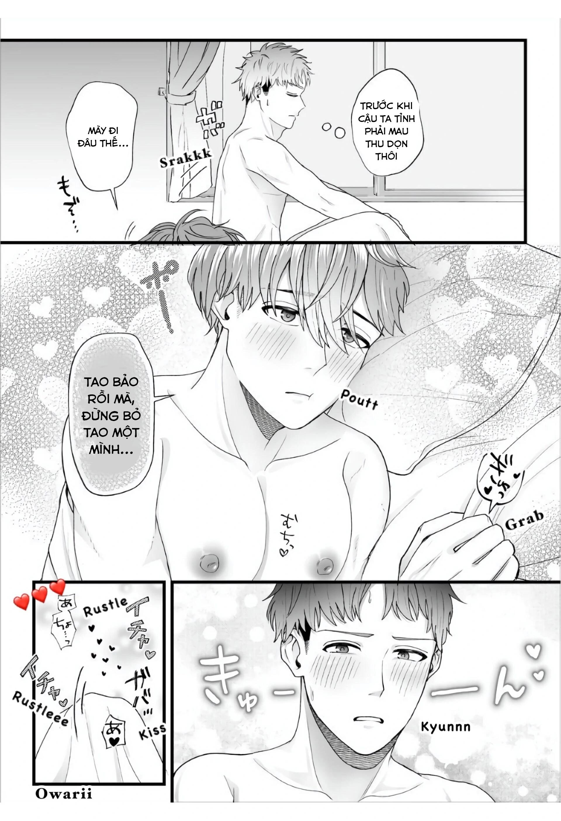 Đạo Tàn Bụ Chapter 39 - Next Chapter 40