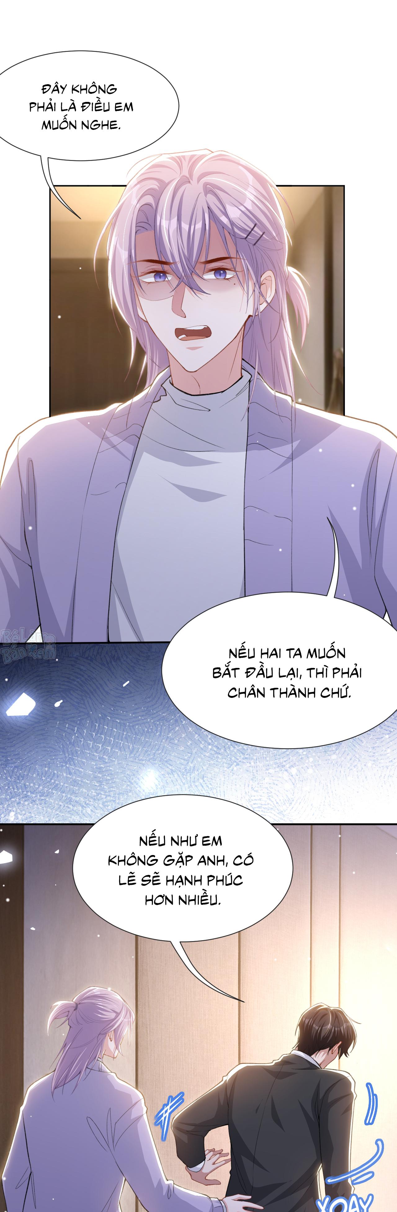 Quan hệ thế thân Chapter 221 - Next Chapter 222