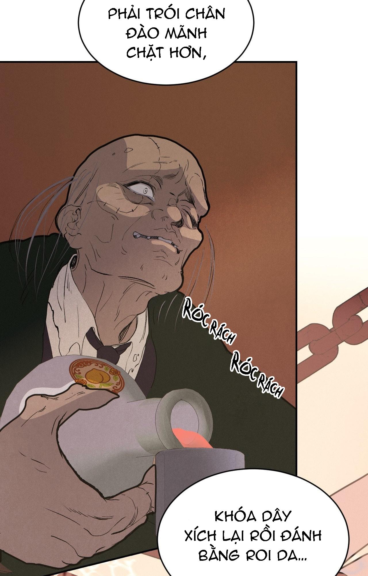 CẬU BÉ ĐÀO Chapter 41 - Trang 2