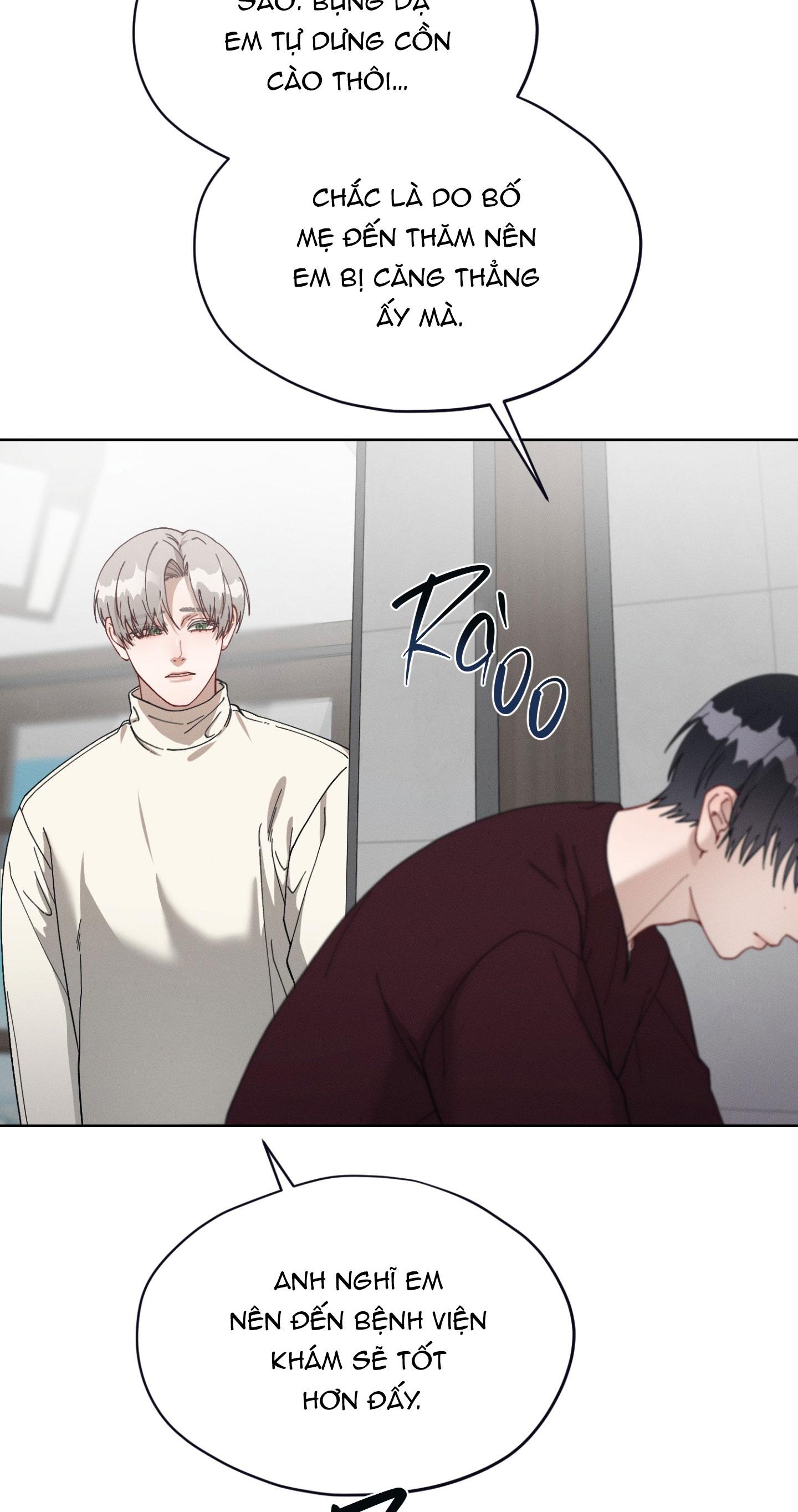 (ABO) CÁCH YÊU THƯƠNG CỤC CƯNG Chapter 8 - Next 