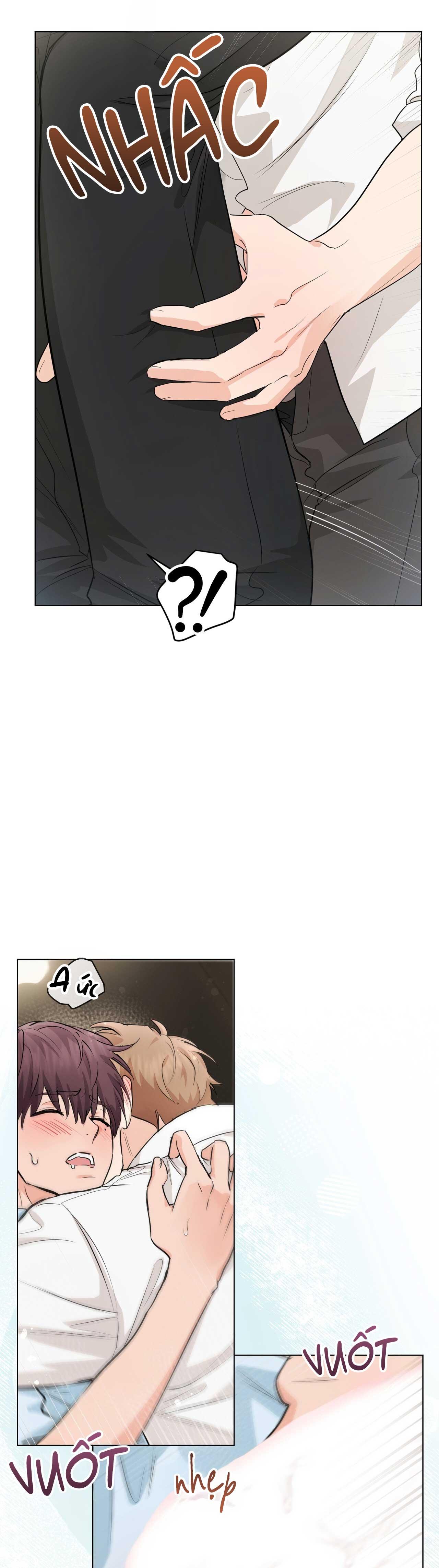 TÌNH YÊU KẸO BẠC HÀ Chapter 15 H+ - Next 