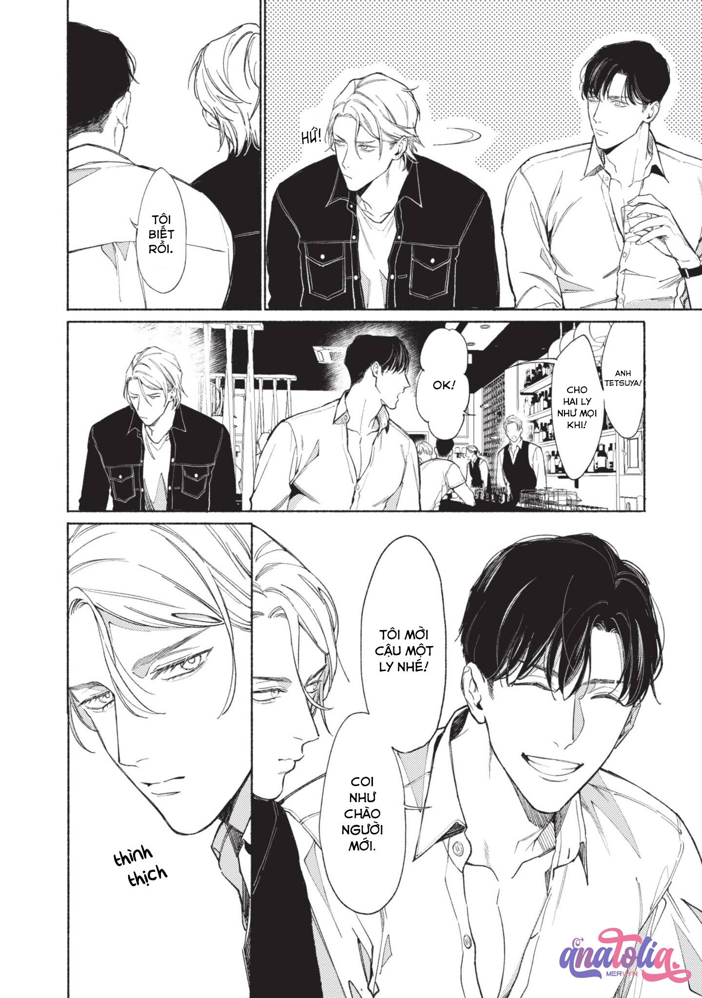 Tạm Biệt Nhé, Ngài Top Chapter 1 - Next 
