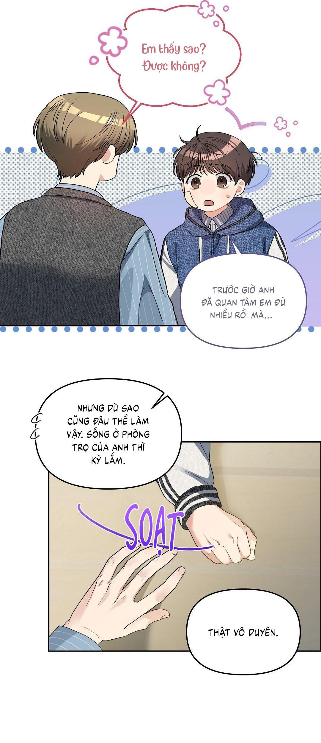 (CBunu) Cherry Cake Chapter 32 - Trang 2