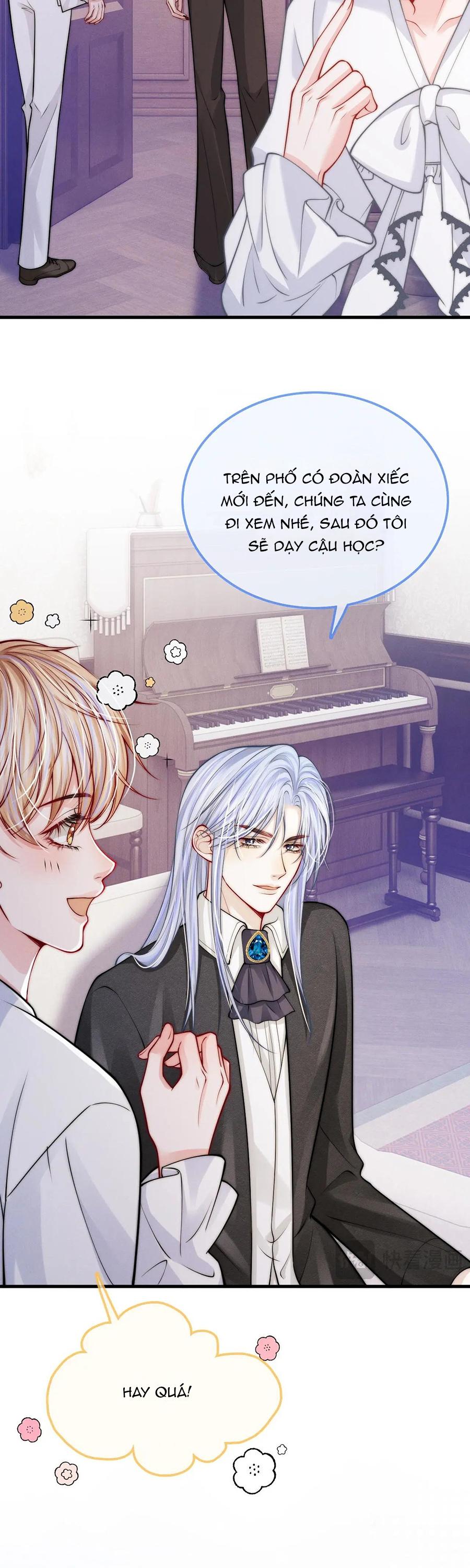 Không Thân Mật Sẽ Tiêu Đời Chapter 50 - Next Chapter 51