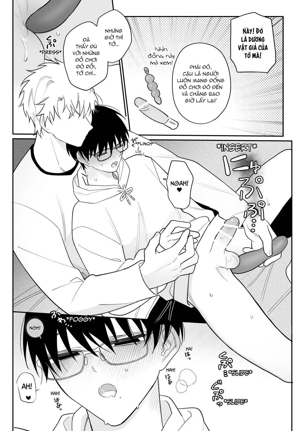 Tuyển tập truyện tác giả Shiwo Chapter 5.2 - Next Chapter 5.2