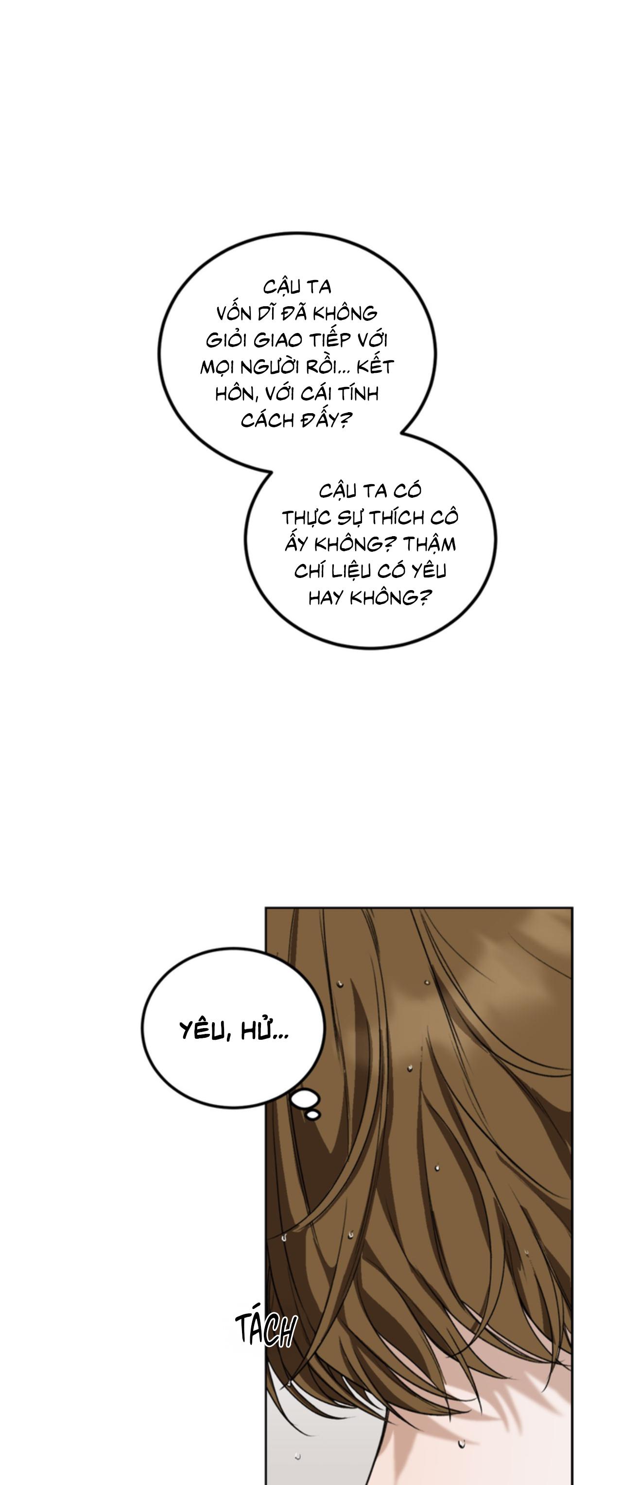 Deepest Confession Chapter 1 - Trang 2