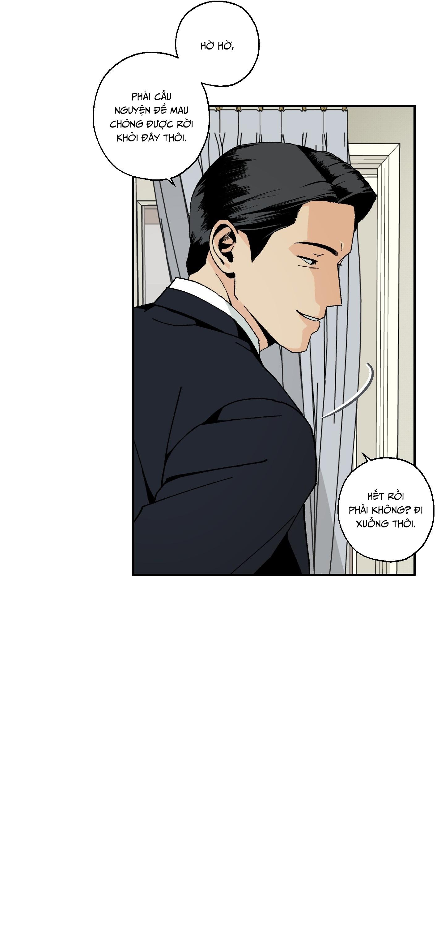 CHỦ NGHĨA HÒA BÌNH Chapter 2 - Next 