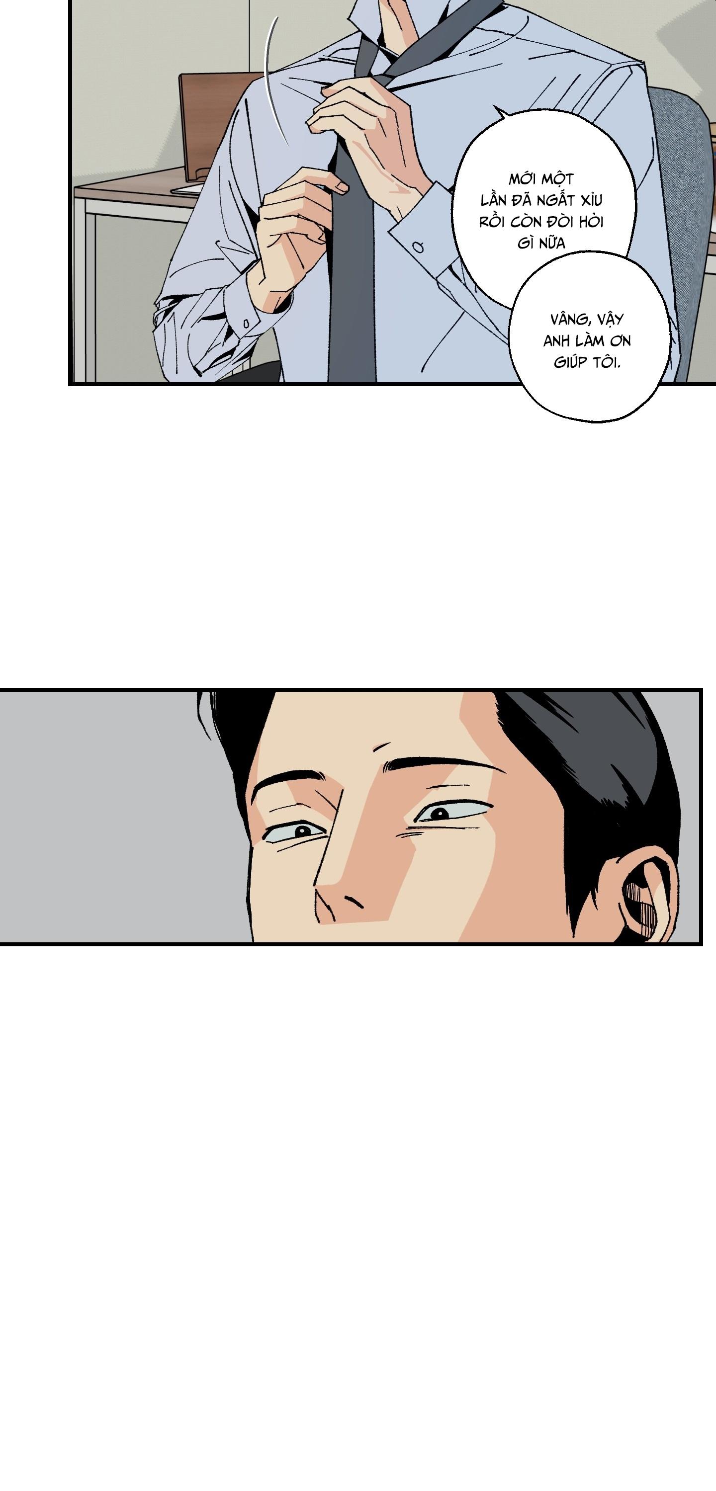 CHỦ NGHĨA HÒA BÌNH Chapter 8 - Next 