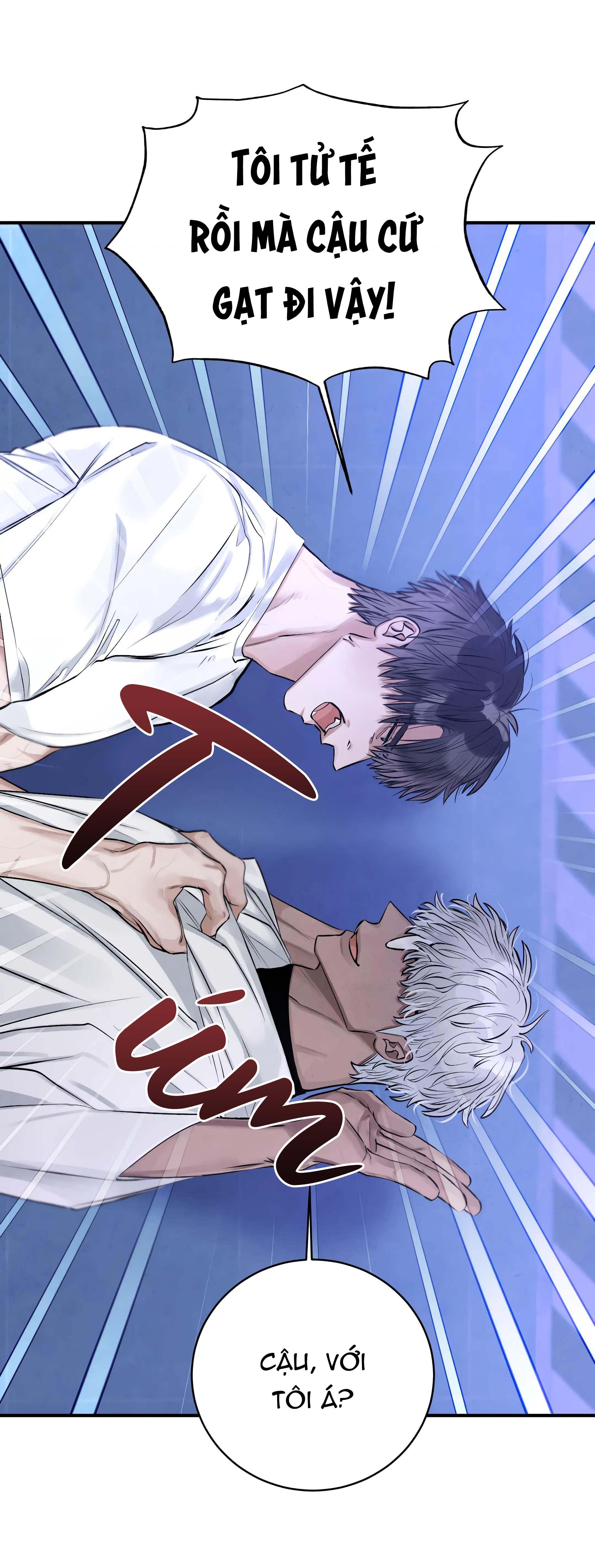 Tuyển Tập Manhwa Dằm Khăm Chapter 97 -Kiêu ngạo 3 - Next Chapter 98 -Kiêu ngạo 4