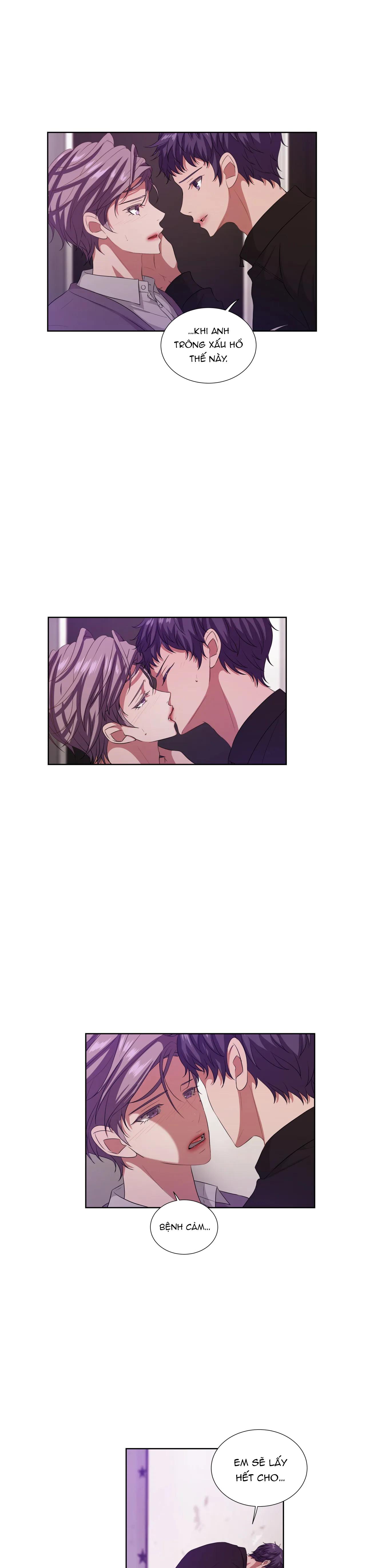 Bản Jazz Cho Hai Người Chapter 55 - Next 