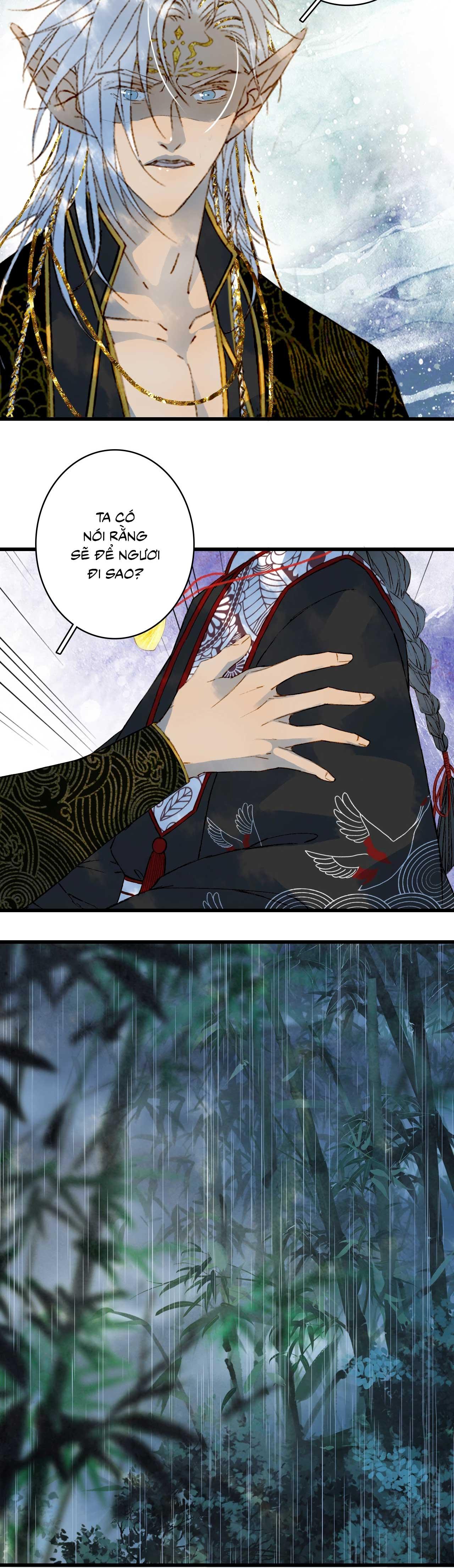 Mộng tưởng chưa đến ngàn năm Chapter 60 - Next 