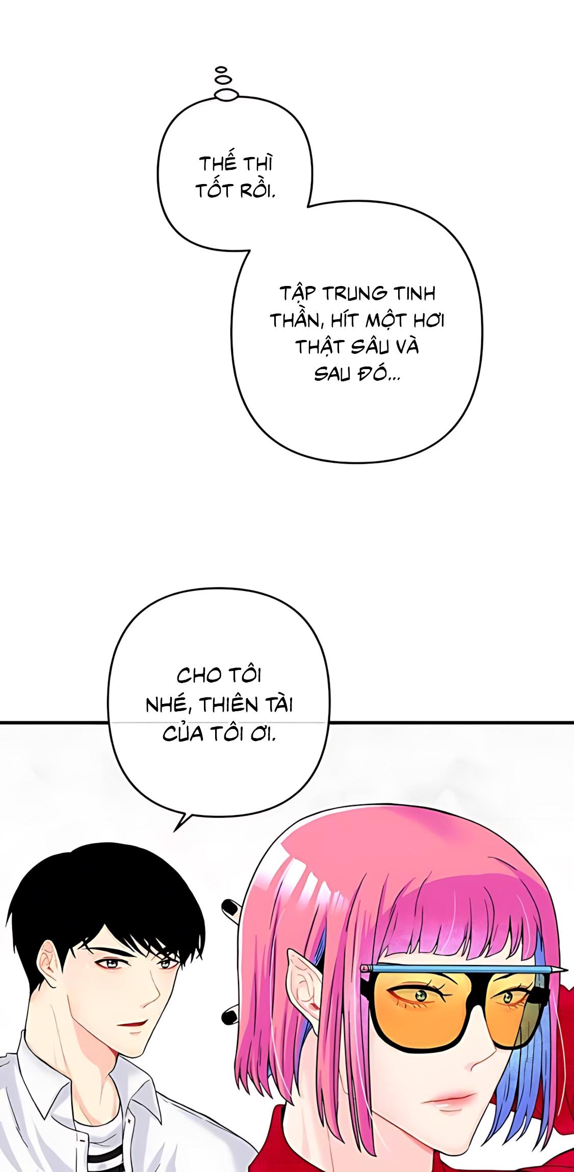 Phải lòng cục cưng nói lắp Chapter 6 - Next Chapter 7